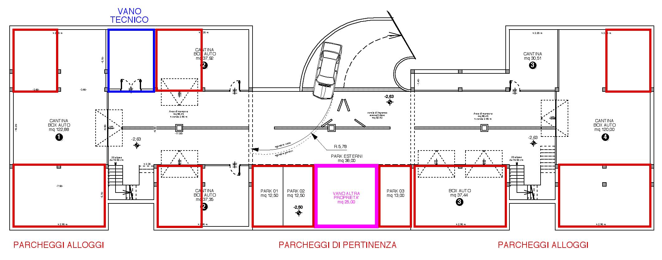 Nuove Case a Schiera in Vendita a Riva del Garda